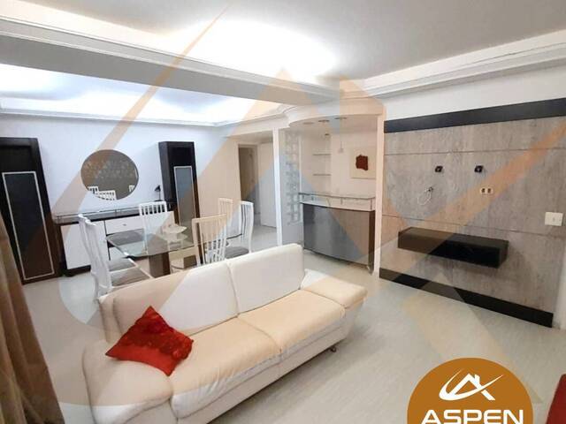 #1520 - Apartamento para Venda em Arapongas - PR - 2