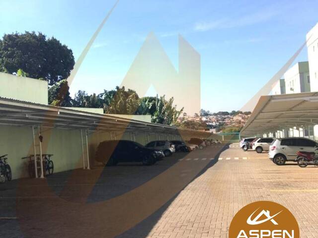 #1498 - Apartamento para Venda em Arapongas - PR - 2