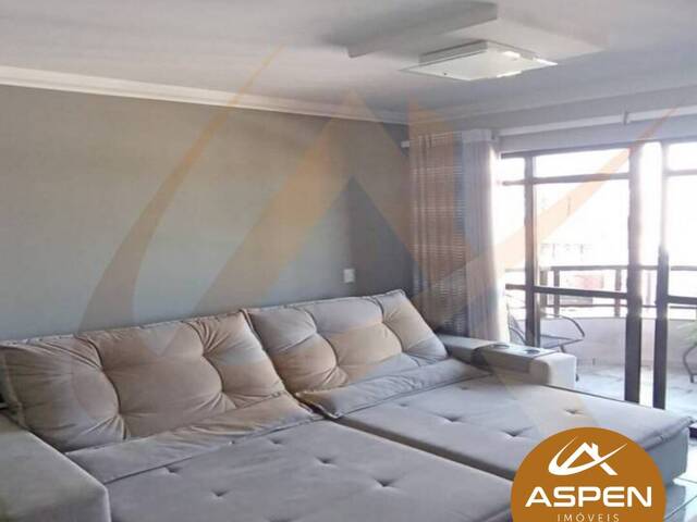 #1371 - Apartamento para Venda em Arapongas - PR - 3