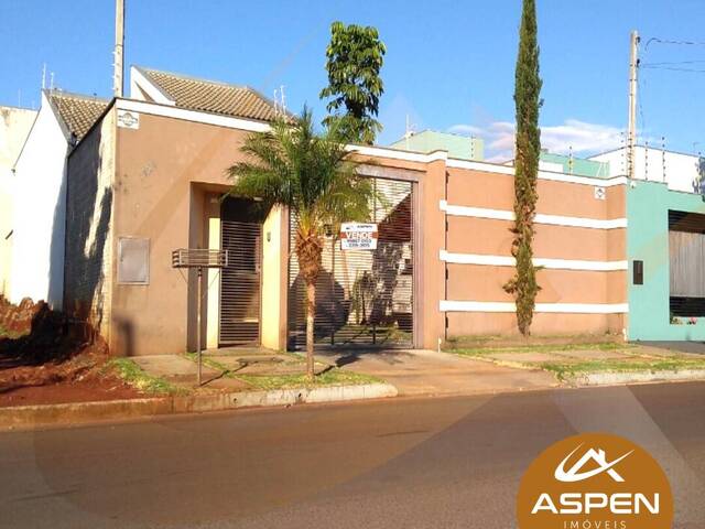 #1360 - Casa para Venda em Arapongas - PR - 2