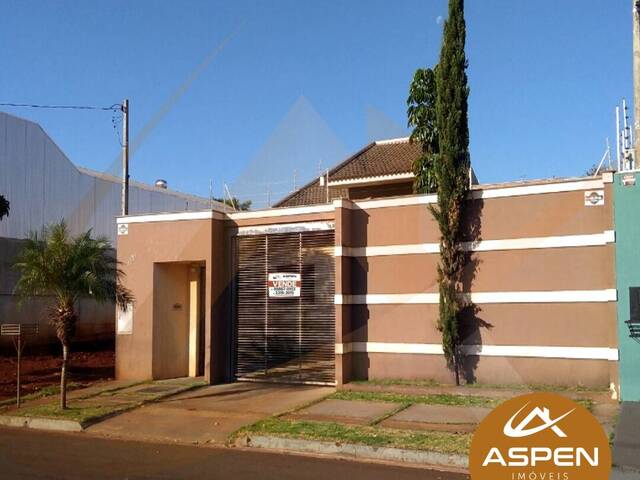 #1360 - Casa para Venda em Arapongas - PR - 1