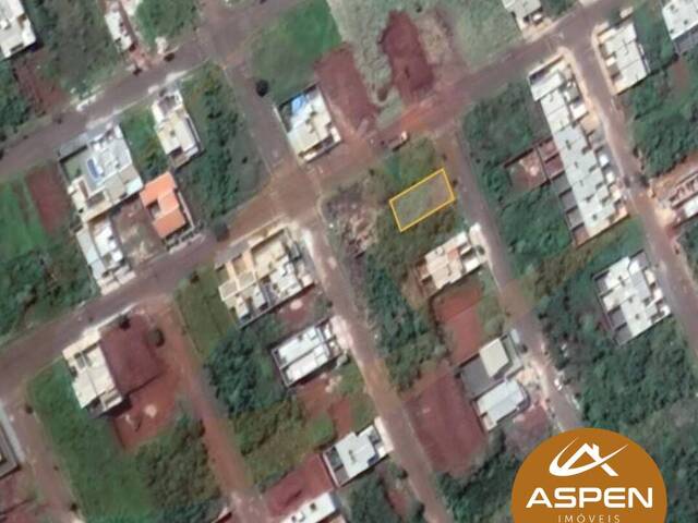 #1321 - Terreno para Venda em Arapongas - PR - 2