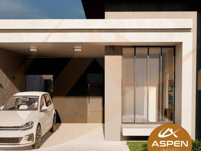 #1320 - Casa para Venda em Arapongas - PR - 1