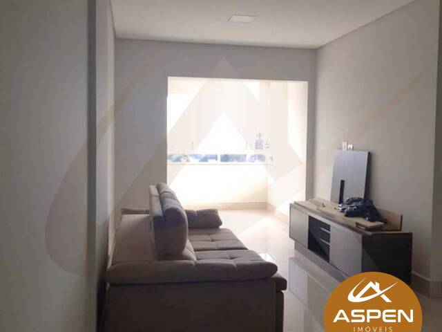 #1278 - Apartamento para Venda em Arapongas - PR - 1