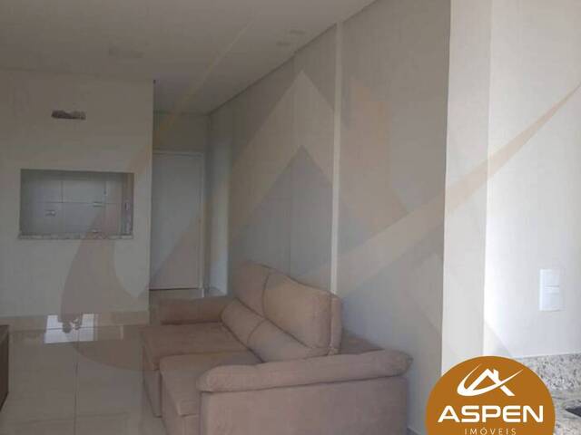 #1278 - Apartamento para Venda em Arapongas - PR - 2