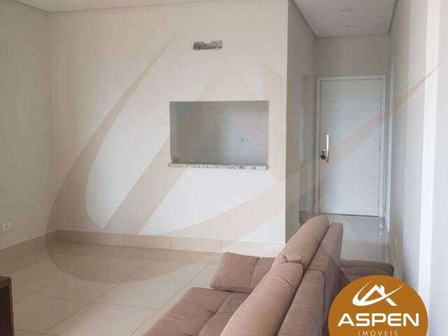 #1278 - Apartamento para Venda em Arapongas - PR - 3