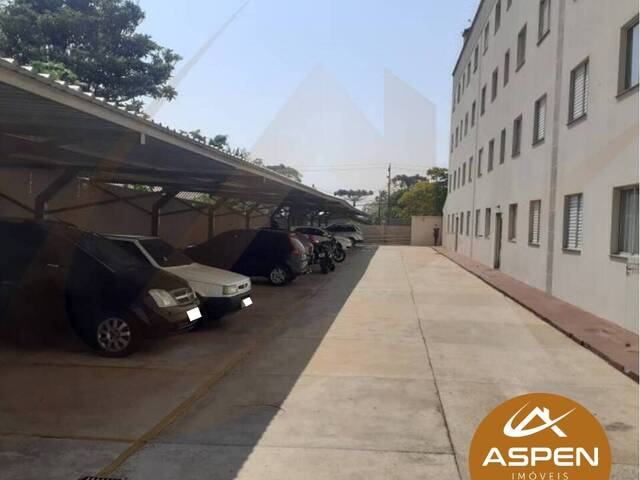 #1180 - Apartamento para Venda em Arapongas - PR - 2