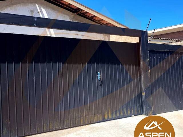 #1875 - Casa para Venda em Arapongas - PR - 1