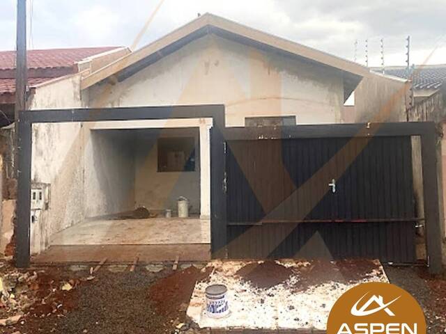 #1875 - Casa para Venda em Arapongas - PR - 3