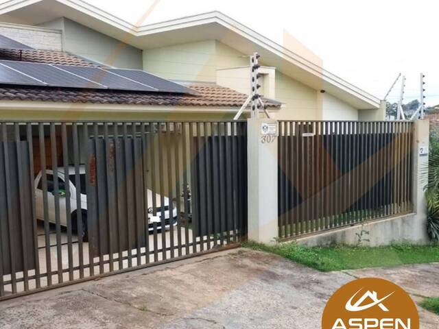 #1876 - Casa para Venda em Arapongas - PR - 1
