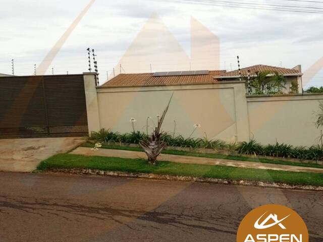 #1877 - Casa para Venda em Arapongas - PR - 1