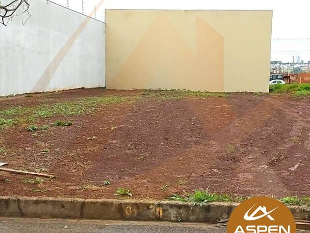 #1891 - Terreno para Venda em Arapongas - PR - 1