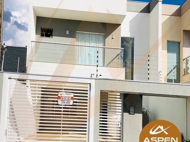 #1885 - Casa para Venda em Arapongas - PR - 1