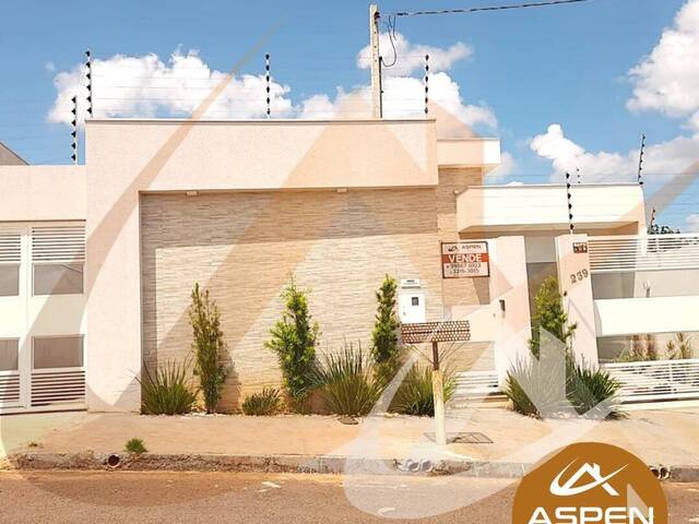 #1595 - Casa para Venda em Arapongas - PR - 1