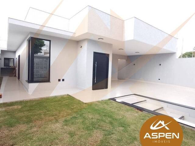 #1894 - Casa para Venda em Arapongas - PR - 3