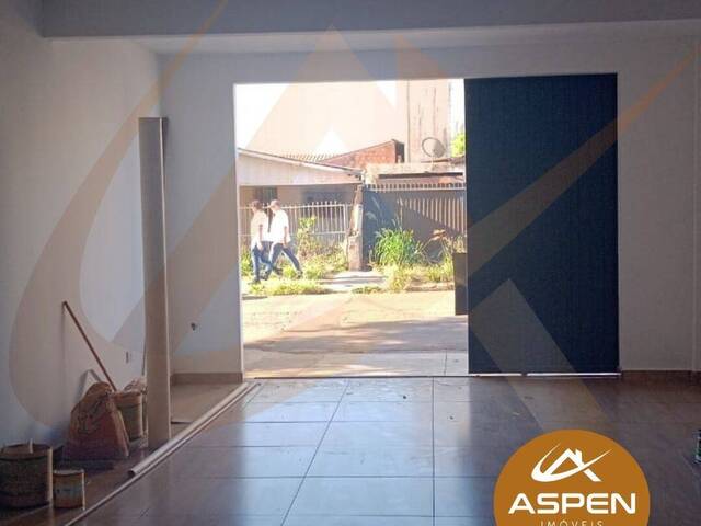 Sala para Locação em Arapongas - 2
