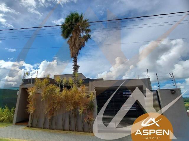 #1991 - Casa para Venda em Arapongas - PR - 2
