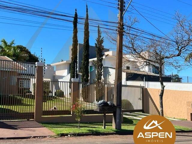 #1992 - Casa para Venda em Arapongas - PR - 2