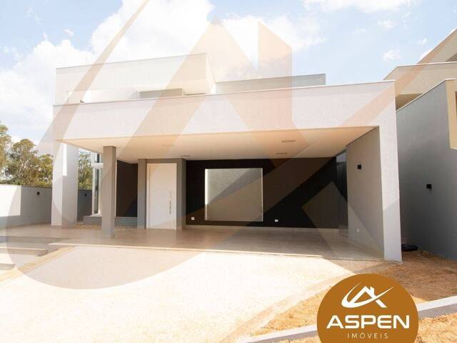 #1998 - Casa para Venda em Arapongas - PR - 2