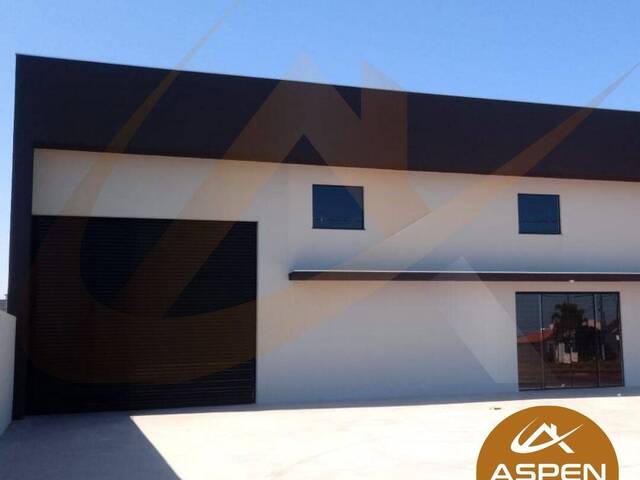 #2145 - Barracão para Locação em Arapongas - PR - 1