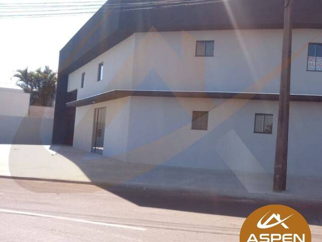 #2145 - Barracão para Locação em Arapongas - PR - 2