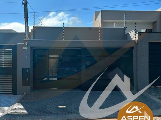#2238 - Casa para Venda em Arapongas - PR - 1
