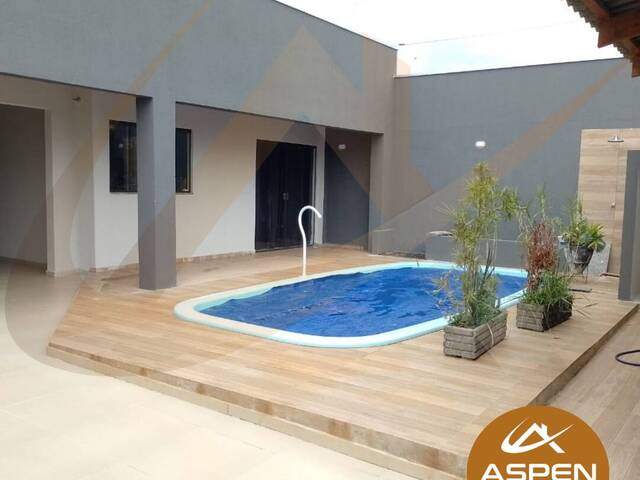 Área de Lazer para Venda em Arapongas - 5