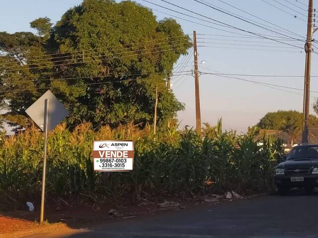 #2285 - Terreno para Venda em Arapongas - PR - 1