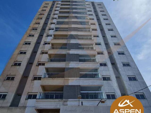 #2295 - Apartamento para Venda em Arapongas - PR - 1