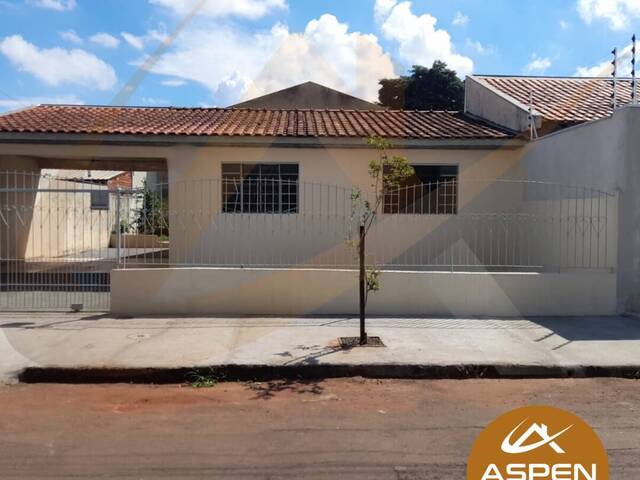 #2301 - Casa para Locação em Arapongas - PR - 1