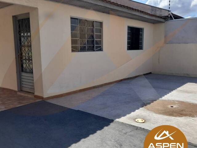 #2301 - Casa para Locação em Arapongas - PR - 3