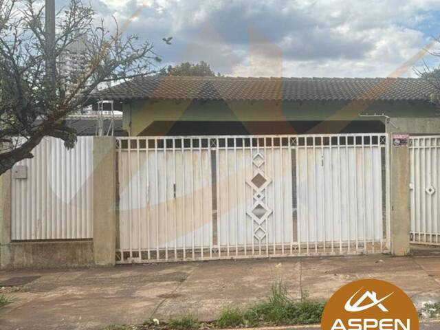 #2328 - Casa para Locação em Arapongas - PR - 1