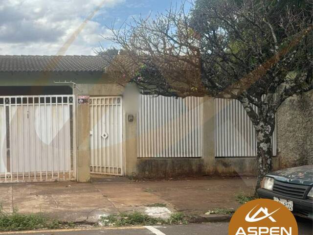 #2328 - Casa para Locação em Arapongas - PR - 2