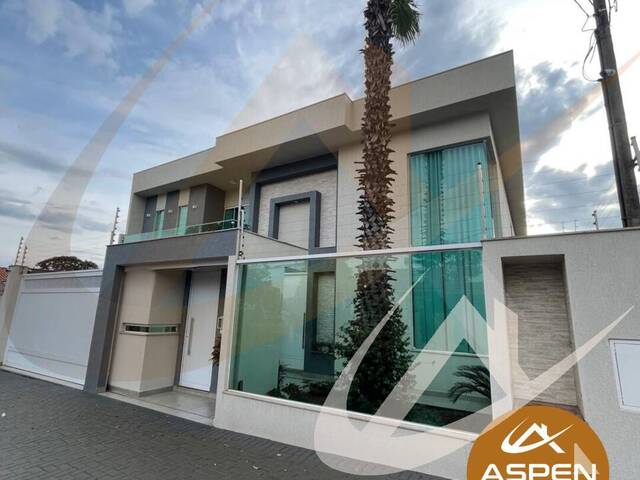 #2351 - Casa para Locação em Arapongas - PR - 1