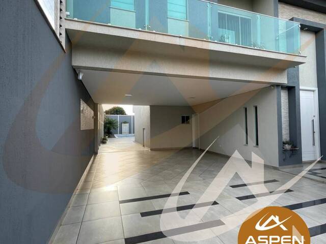 #2351 - Casa para Locação em Arapongas - PR - 2