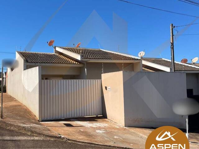 #2368 - Casa para Venda em Arapongas - PR - 1