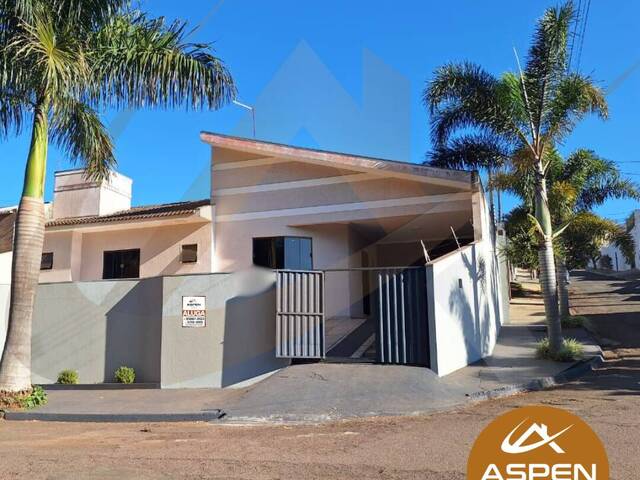 #2379 - Casa para Locação em Arapongas - PR - 1