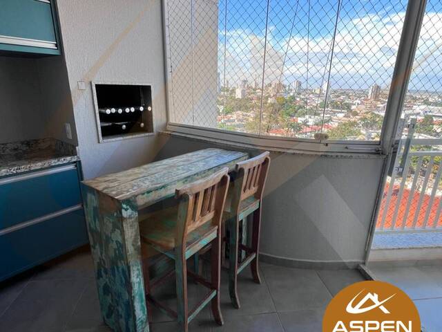 #2387 - Apartamento para Locação em Arapongas - PR - 2