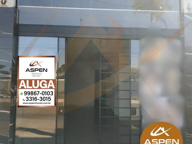 #2391 - Sala para Locação em Arapongas - PR - 1