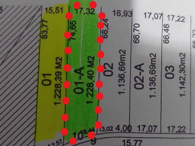 #2417 - Terreno em condomínio para Venda em Arapongas - PR - 2