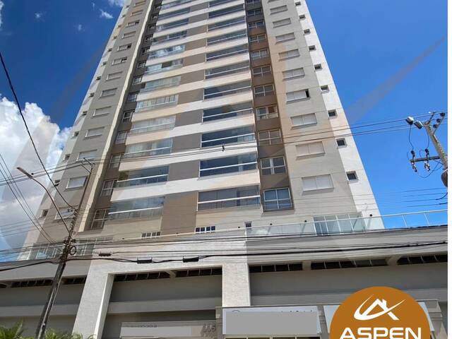 #2454 - Apartamento para Venda em Arapongas - PR - 1