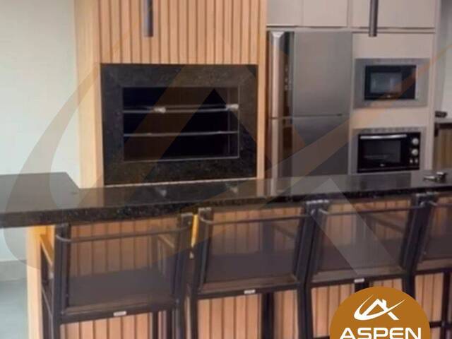 Área de Lazer para Venda em Arapongas - 4