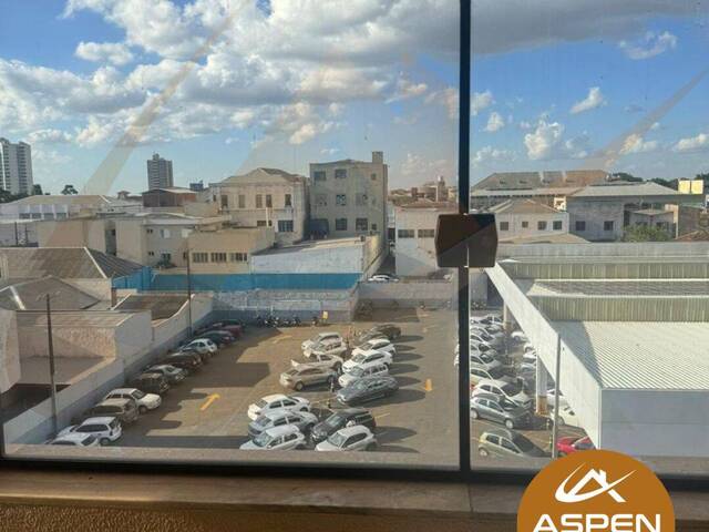 #2501 - Apartamento para Locação em Arapongas - PR - 2