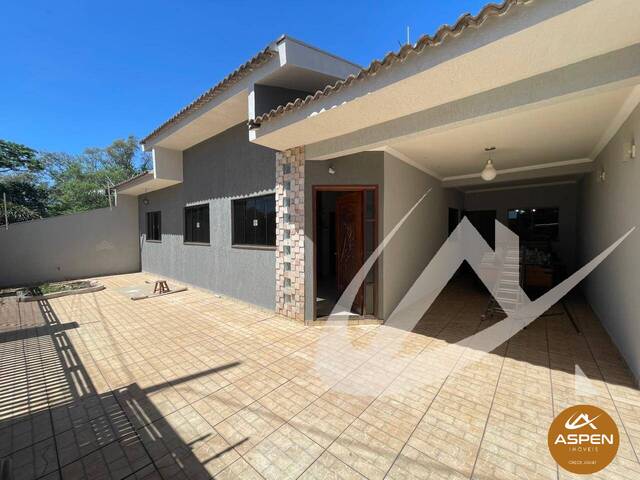 #2485 - Casa para Locação em Arapongas - PR - 2