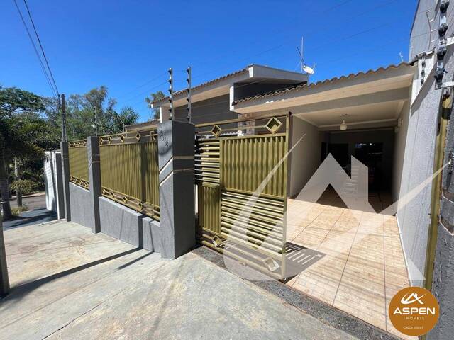 #2485 - Casa para Locação em Arapongas - PR - 1