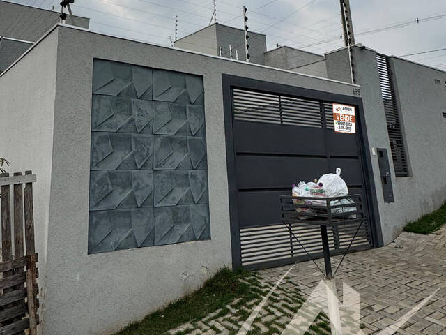 #2550 - Casa para Venda em Arapongas - PR - 1