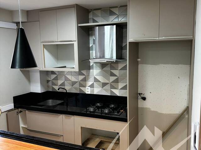 #2612 - Apartamento para Locação em Arapongas - PR - 1