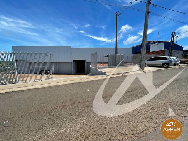 #2666 - Barracão para Locação em Arapongas - PR - 2