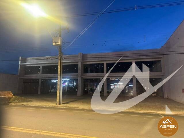 #2425 - Salão Comercial para Locação em Arapongas - PR - 2
