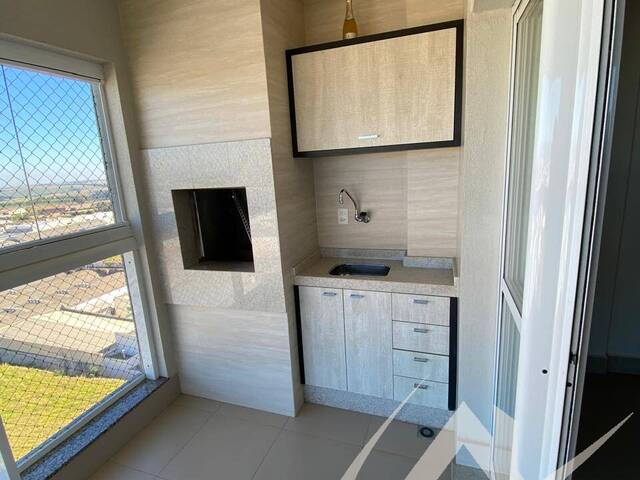 #2695 - Apartamento para Locação em Arapongas - PR - 1